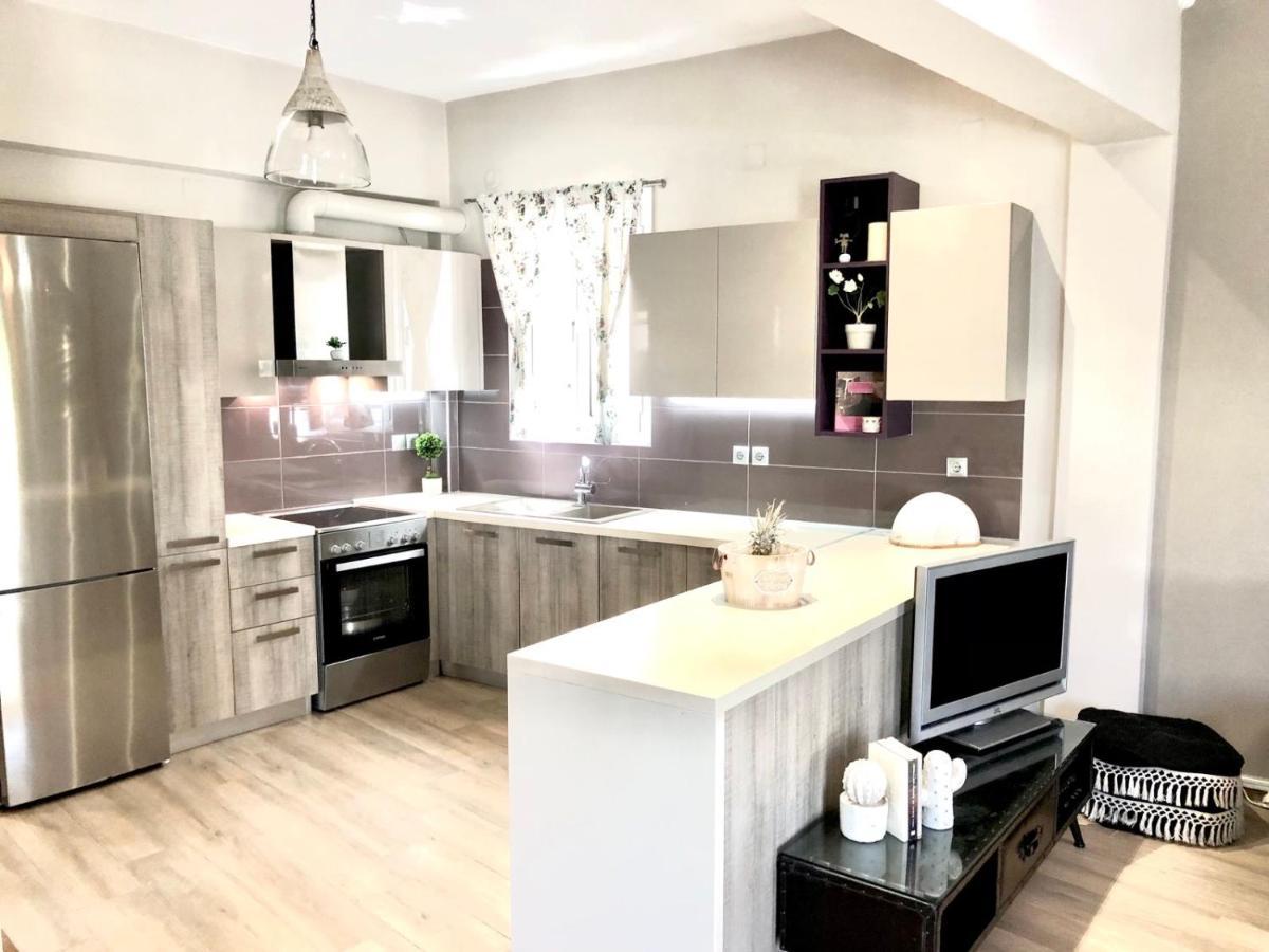 Nicol Apartmens Preveza Esterno foto