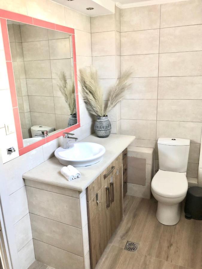 Nicol Apartmens Preveza Esterno foto