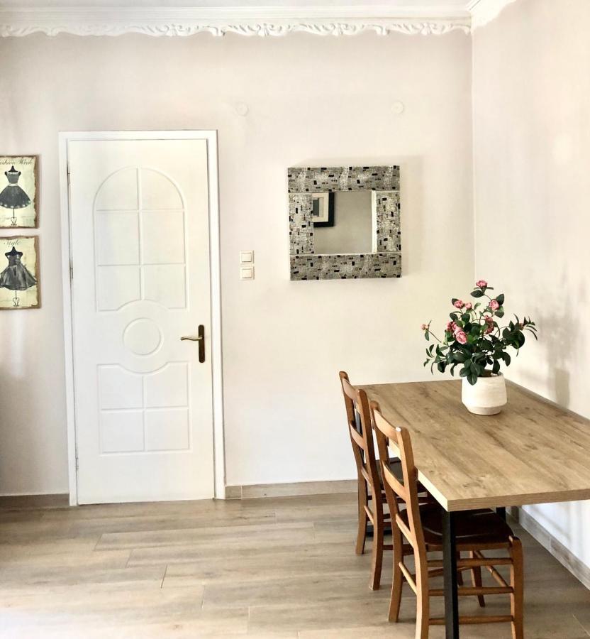 Nicol Apartmens Preveza Esterno foto