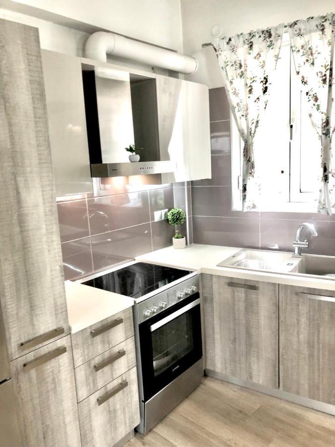Nicol Apartmens Preveza Esterno foto