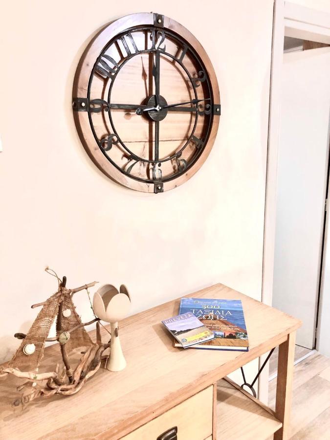 Nicol Apartmens Preveza Esterno foto