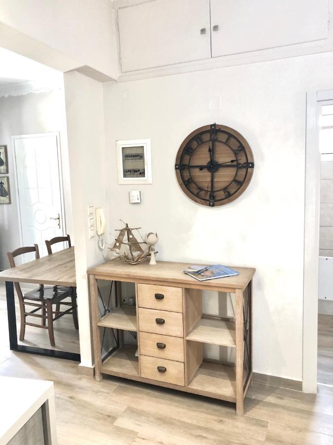 Nicol Apartmens Preveza Esterno foto